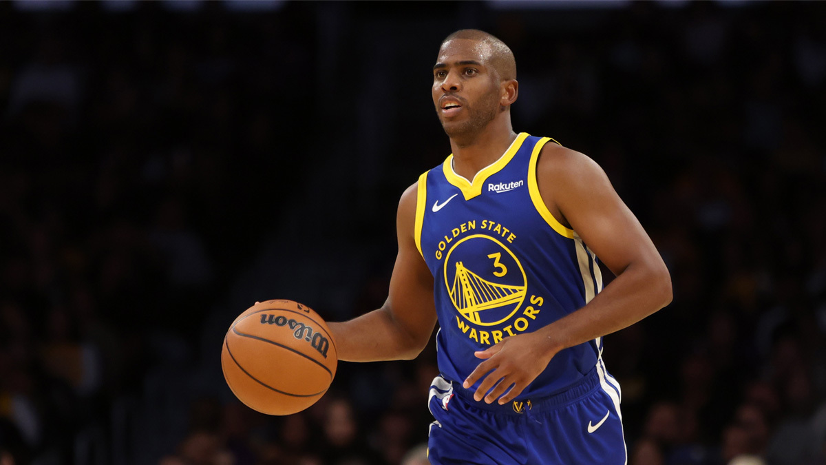 Chris Paul injury update Warriors guard to be reevaluated in 3 weeks