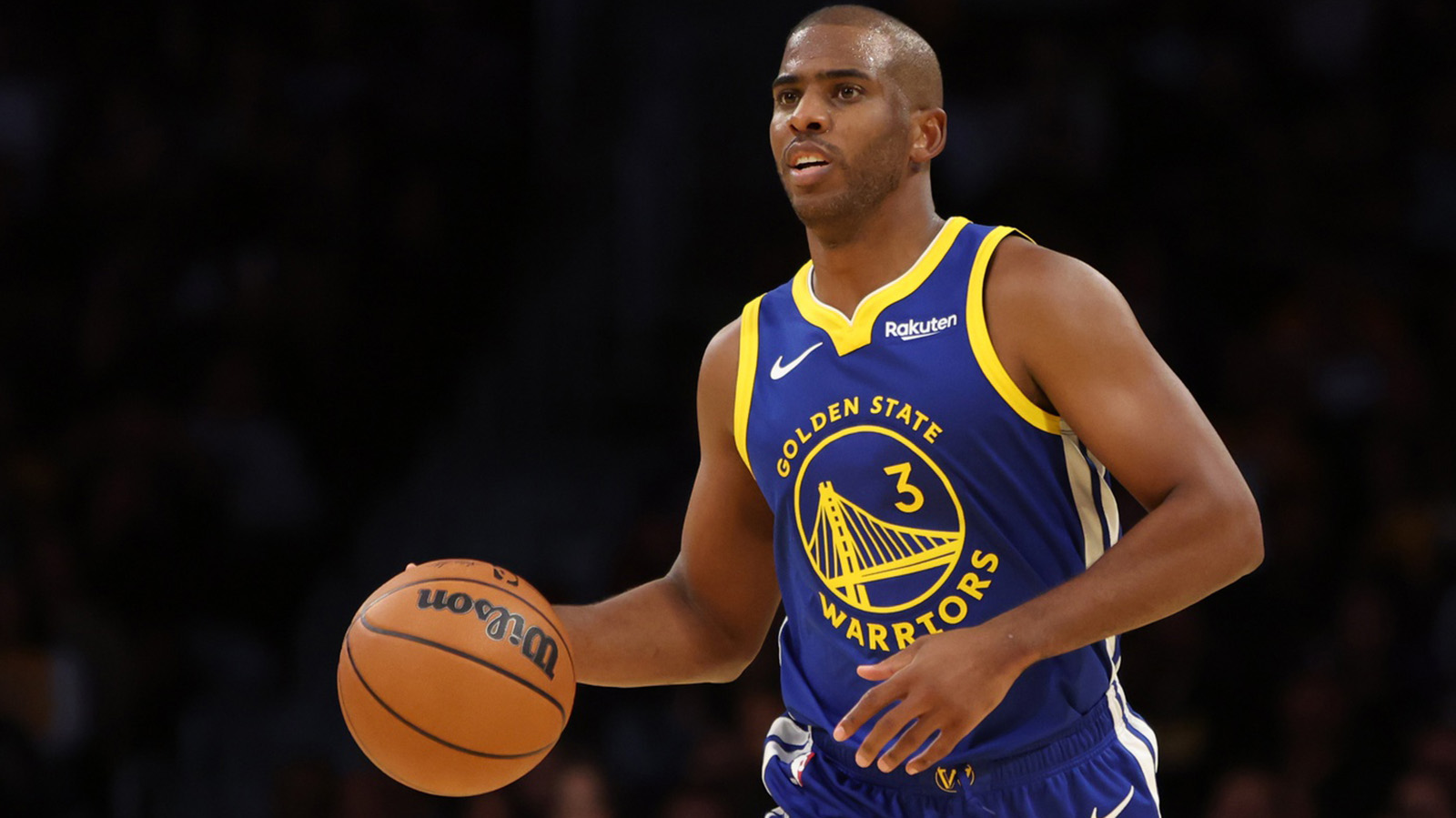 NBA Star Chris Paul Talks the 'Emotional' Bond He Shares with His Dad