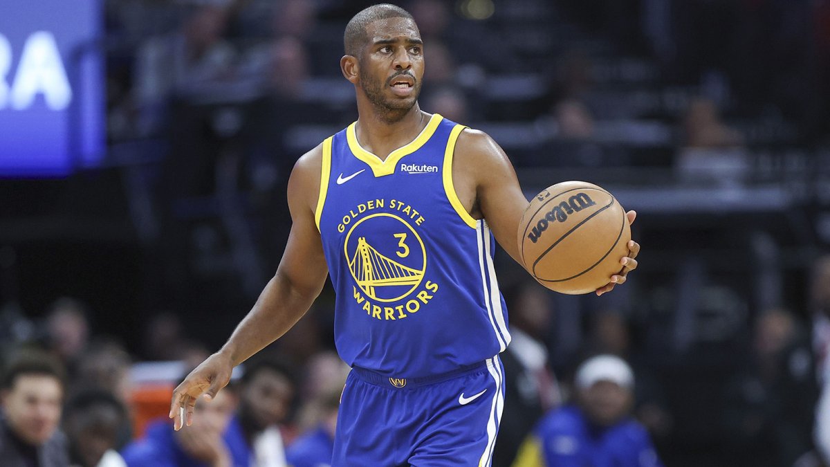 Chris Paul Poised for Success in Warriors’ Most Needed Role – NBC Sports Bay Area & California