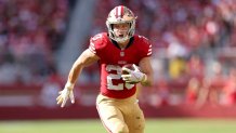 cold christian mccaffrey wallpapers｜TikTok Search