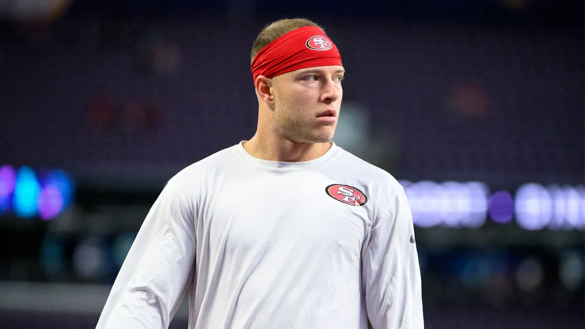 Report: ‘No indication’ NFL is investigating CMC injury designation