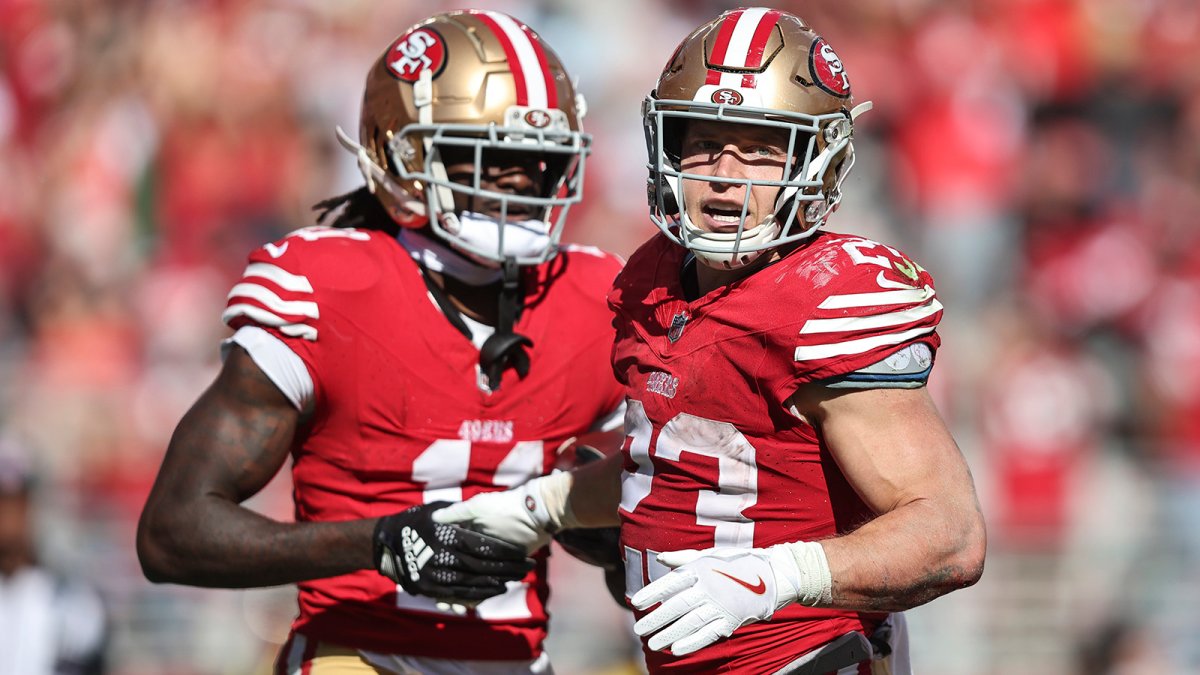 49ers report card: Record-setting efforts up record to 4-0