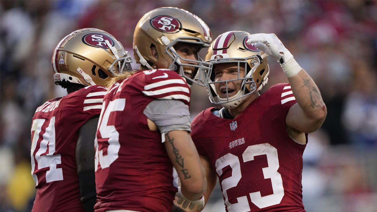 Aiyuk, Kinlaw fifth-year option decisions looming for 49ers – NBC Sports  Bay Area & California