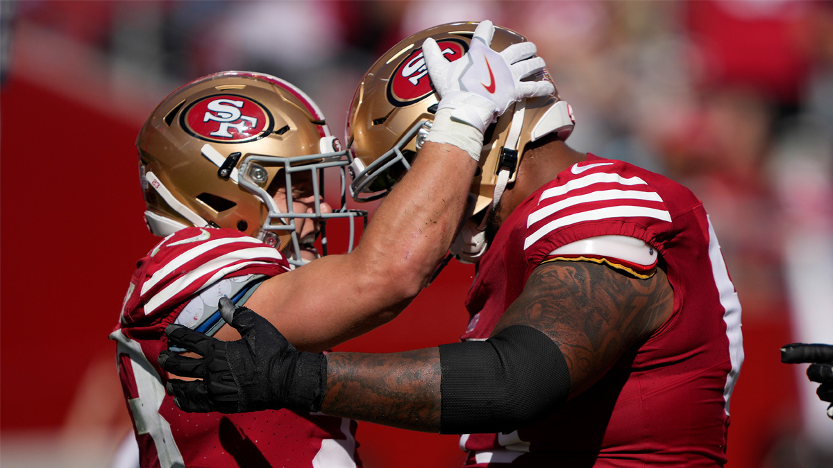 A bad game? 49ers' Trent Williams doesn't agree