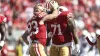 Christian McCaffrey, Trent Williams full participants at 49ers practice