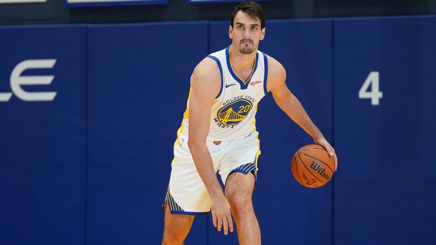 Warriors, Dario Saric reportedly agree to one-year contract - NBC Sports