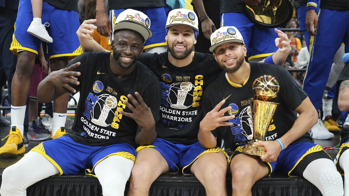 What Draymond Green believes is ‘key’ to another Warriors NBA title – NBC Sports Bay Area & California