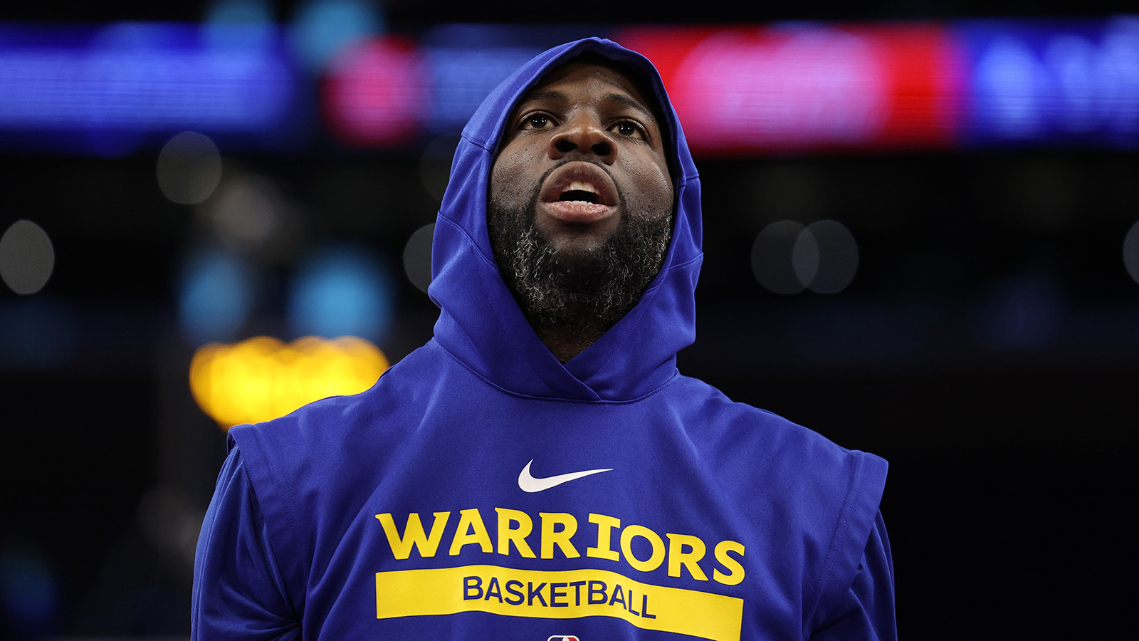 Draymond Green injury update: Warriors star 'questionable' for season opener – NBC Sports Bay Area & California
