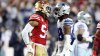 Fred Warner vows 49ers-Cowboys prime-time matchup ‘one for the ages'