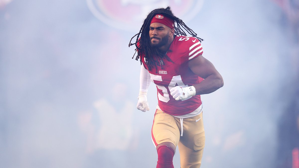 Fred Warner vs. Patrick Willis and NaVorro Bowman: Comparing Great 49ers  Linebackers 