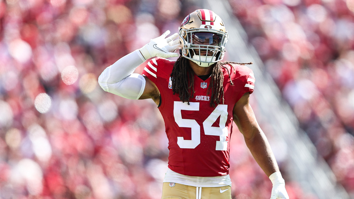 49ers' Fred Warner making strong case for Defensive Player of Year award –  NBC Sports Bay Area & California