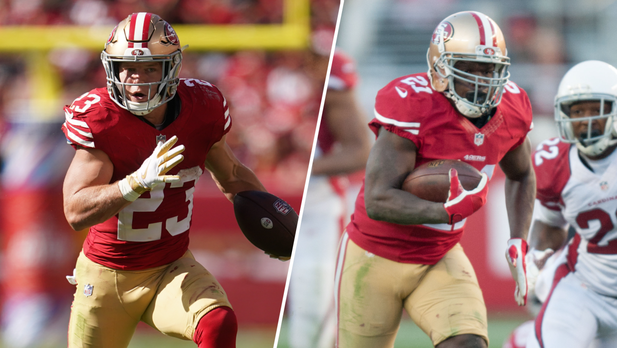 49ers-Dolphins: Frank Gore returns to Levi's Stadium