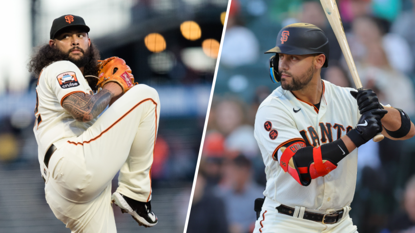 SF Giants call up Marco Luciano, Tyler Fitzgerald, and Tristan