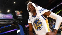 Jonathan Kuminga shines as Warriors top Kings 121-115 in OT – NBC Sports  Bay Area & California