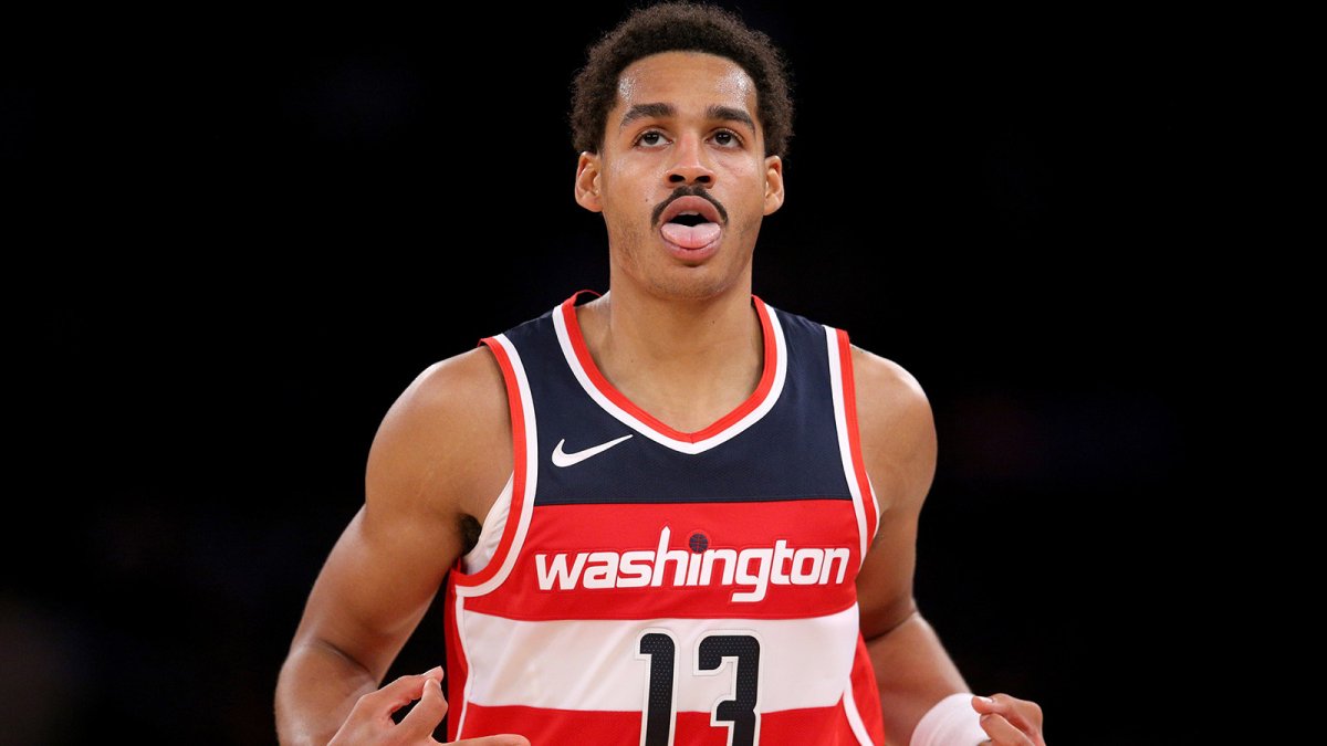 wizards 25th anniversary jersey