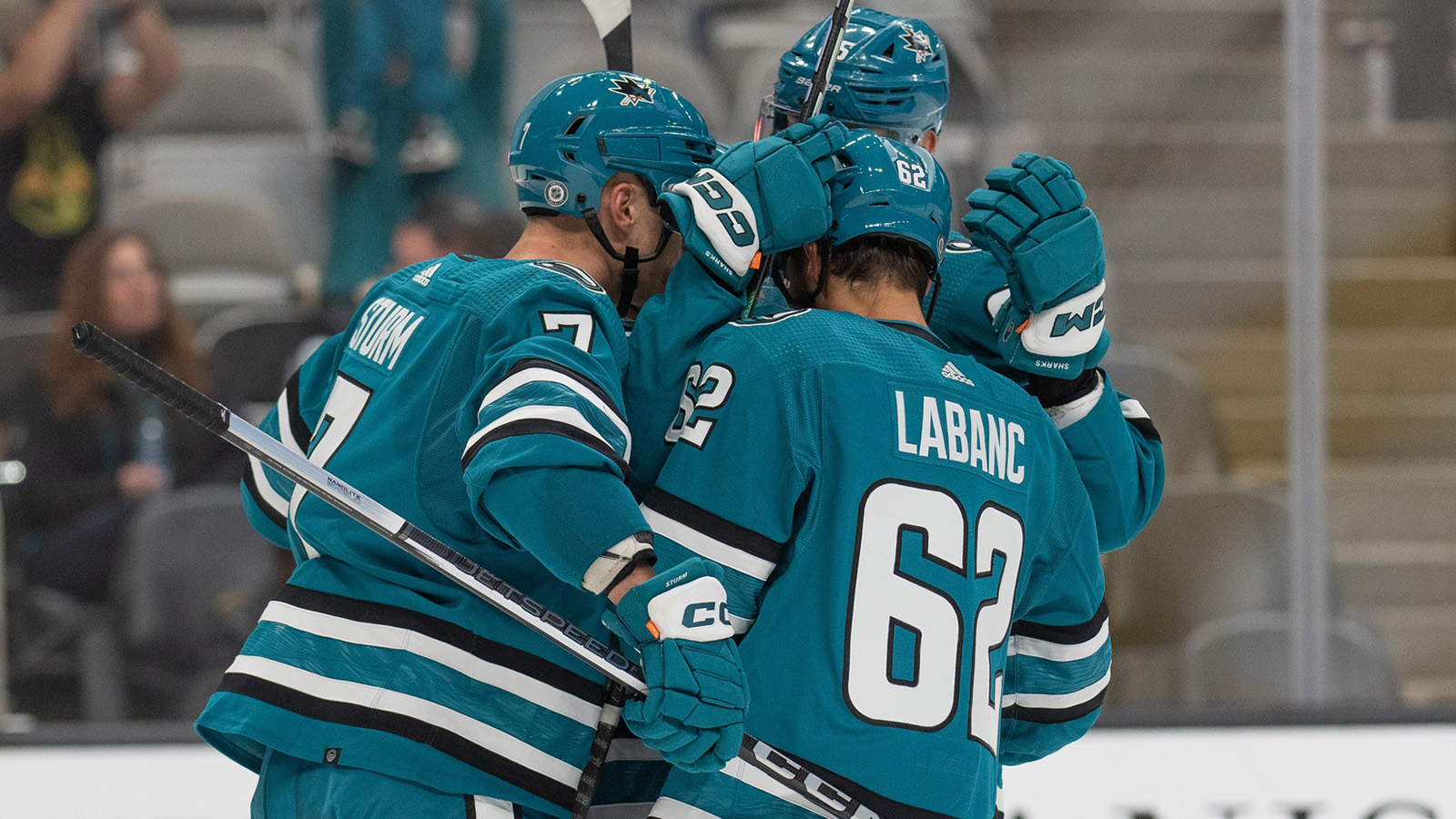 San Jose Sharks to place Kevin Labanc on waivers - Daily Faceoff