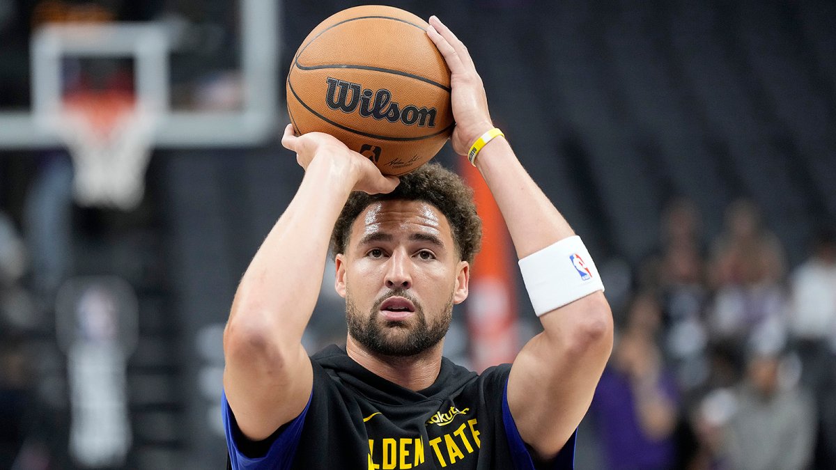 Klay Thompson set for Phl visit