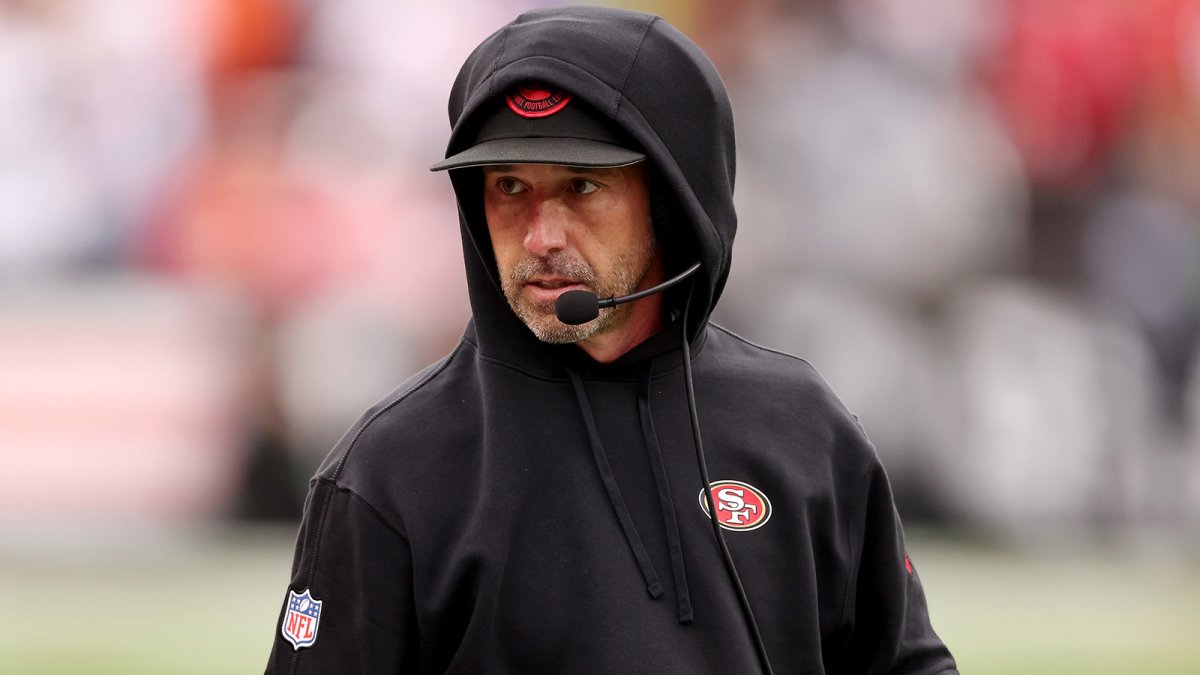 Kyle Shanahan erklärt, dass die 49ers spielentscheidenden FG im dritten Down kicken – NBC Sports Bay Area & Kalifornien