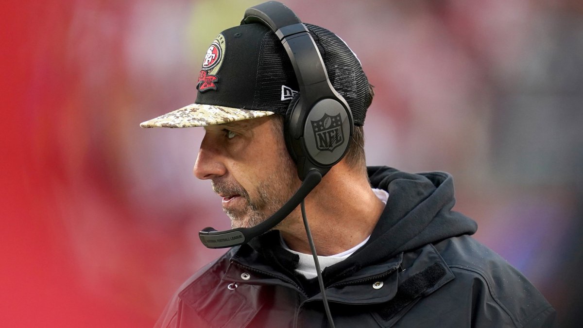 Protagonizado por Kyle Shanahan y Jim Schwartz, las estadísticas se ciernen sobre el juego 49ers-Browns – NBC Sports Bay Area & California