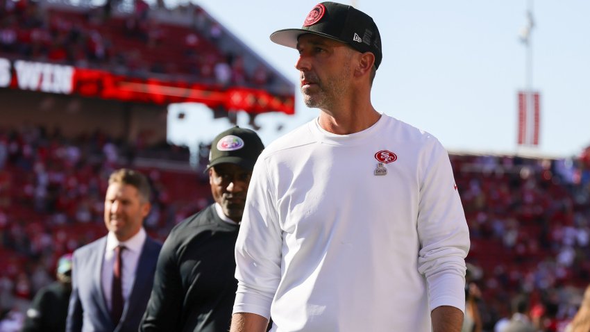 49ers' Kyle Shanahan taking note of Deion Sanders' success at Colorado