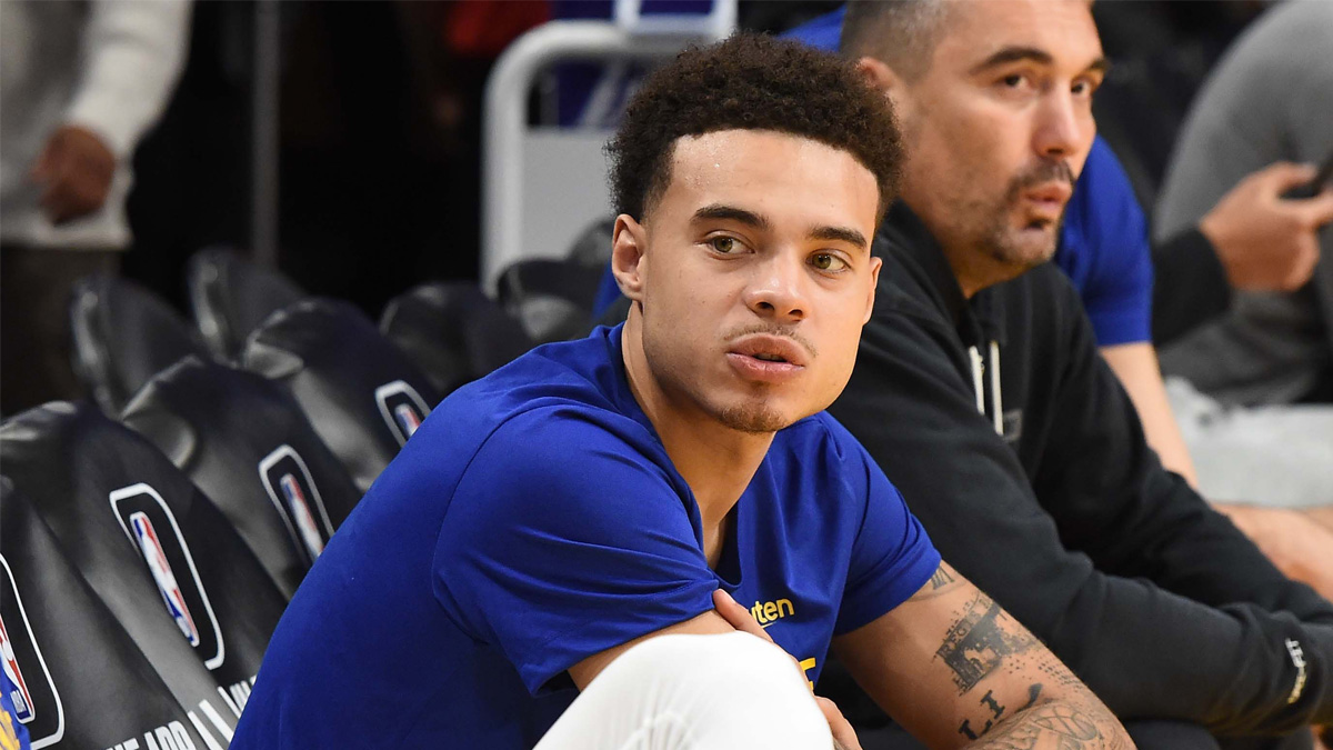 Texto engraçado de Lester Quinones para Steve Kerr sobre referência de historiador de basquete – NBC Sports Bay Area e Califórnia Texto engraçado de Lester Quinones para Steve Kerr sobre referência de historiador de basquete – NBC Sports Bay Area e Califórnia