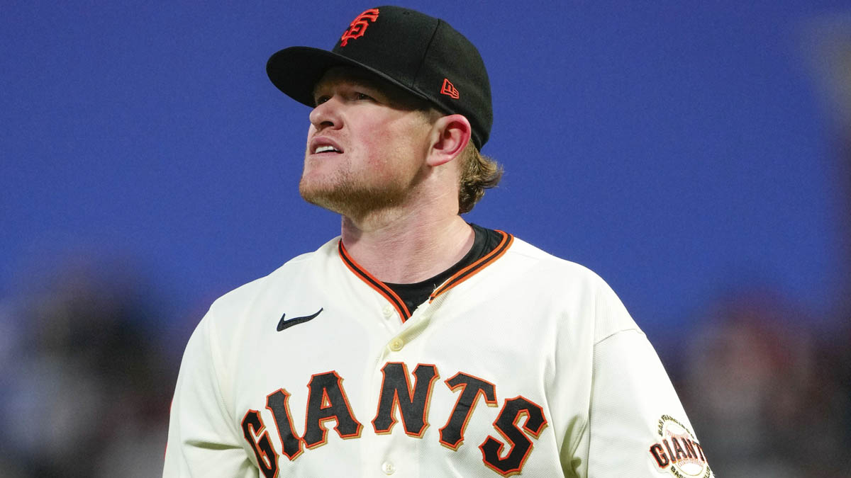 SF Giants Make Baseball History With Pride-Themed Uniforms & Caps