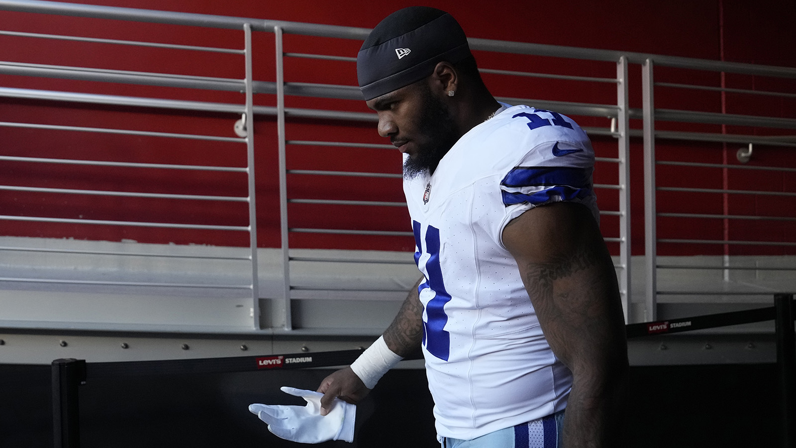 49ers vs. Cowboys by the numbers: Micah Parsons spends most of his time  against left tackles - Niners Nation