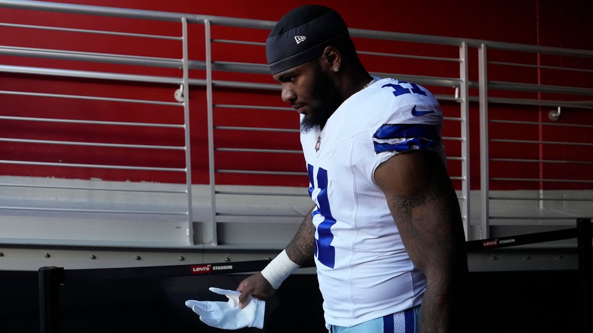 Micah Parsons 49ers, ilk yenilgisinin ardından Cowboys’tan daha iyi değil – NBC Sports Bay Area & California