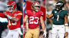NFL Power Rankings: Where 49ers stand entering Week 5