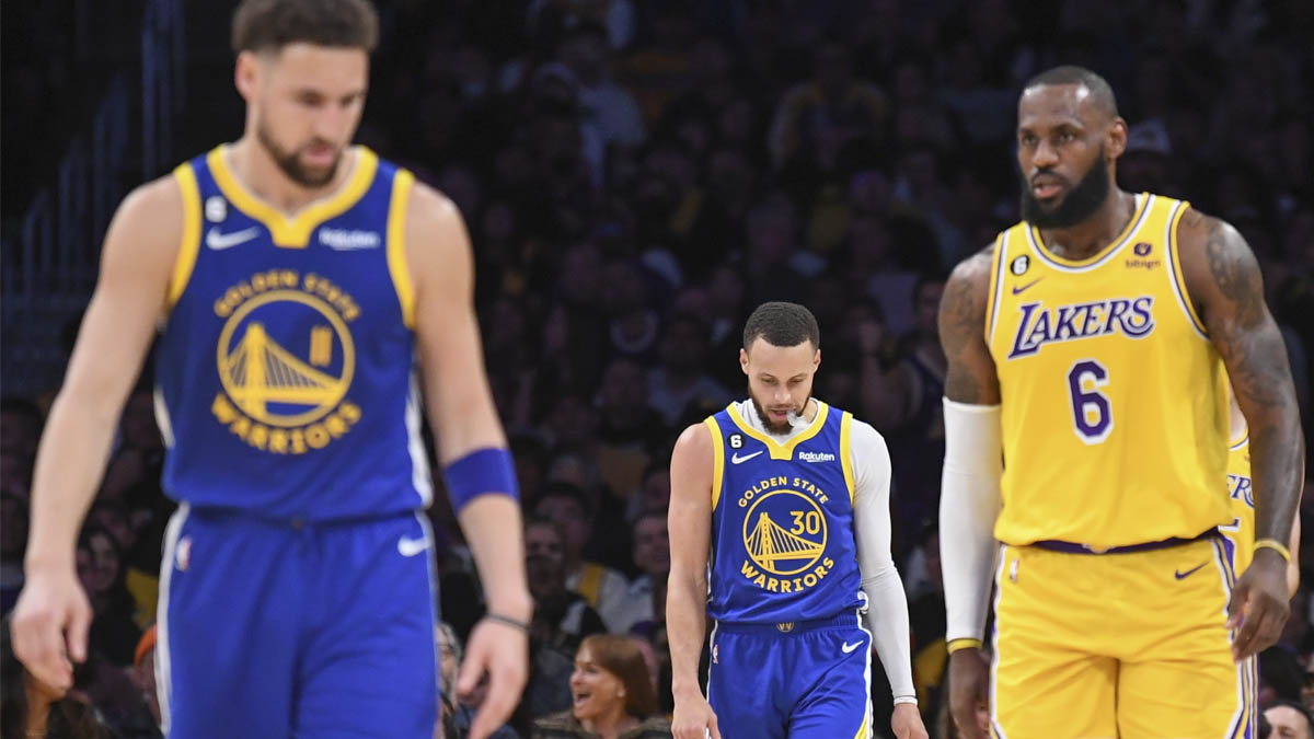 Joe Lacob hopes Warriors core wins fifth NBA championship ring, surpassing LeBron James – NBC Sports Bay Area and California