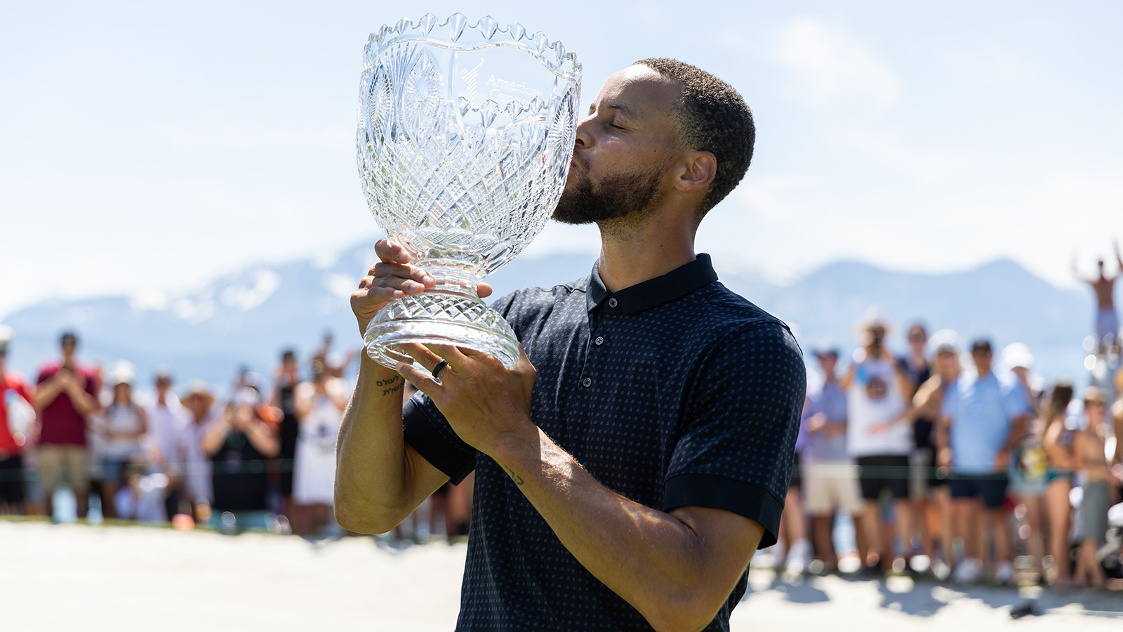 Steph Curry continues his mission to grow the game through UNDERRATED Golf  - PGA TOUR