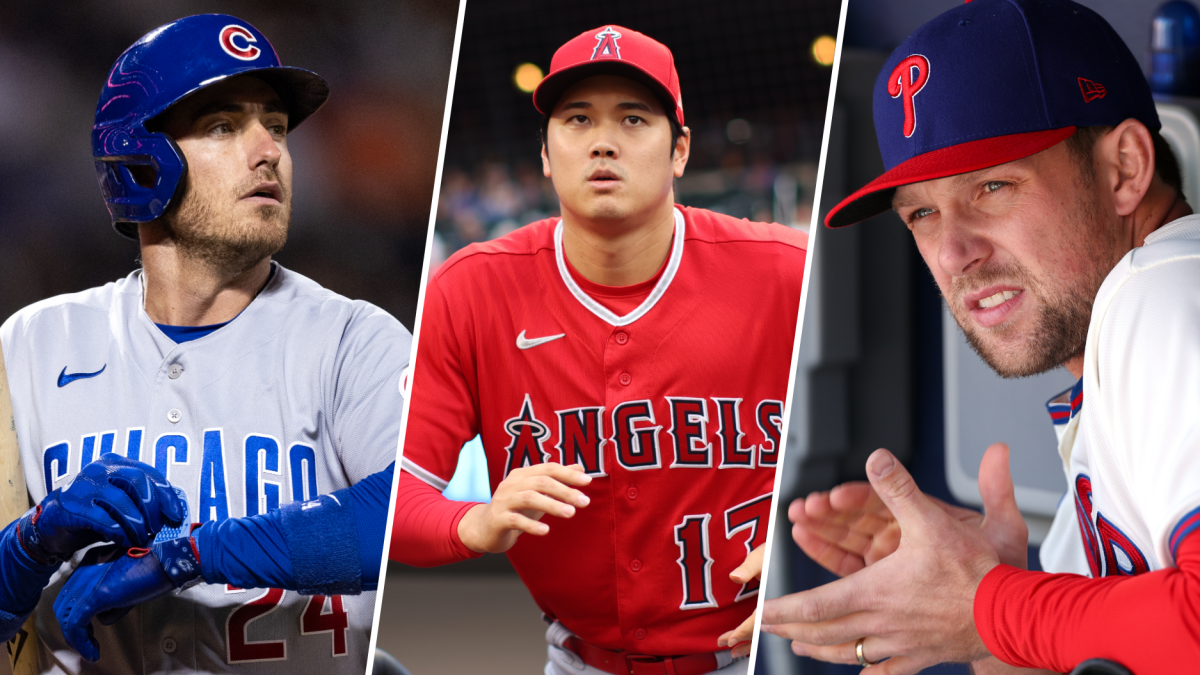 2023-24 free agents for every MLB team