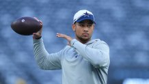 Cowboys coach admits team will ask ex-49ers QB Trey Lance for insight ahead  of game against San Francisco