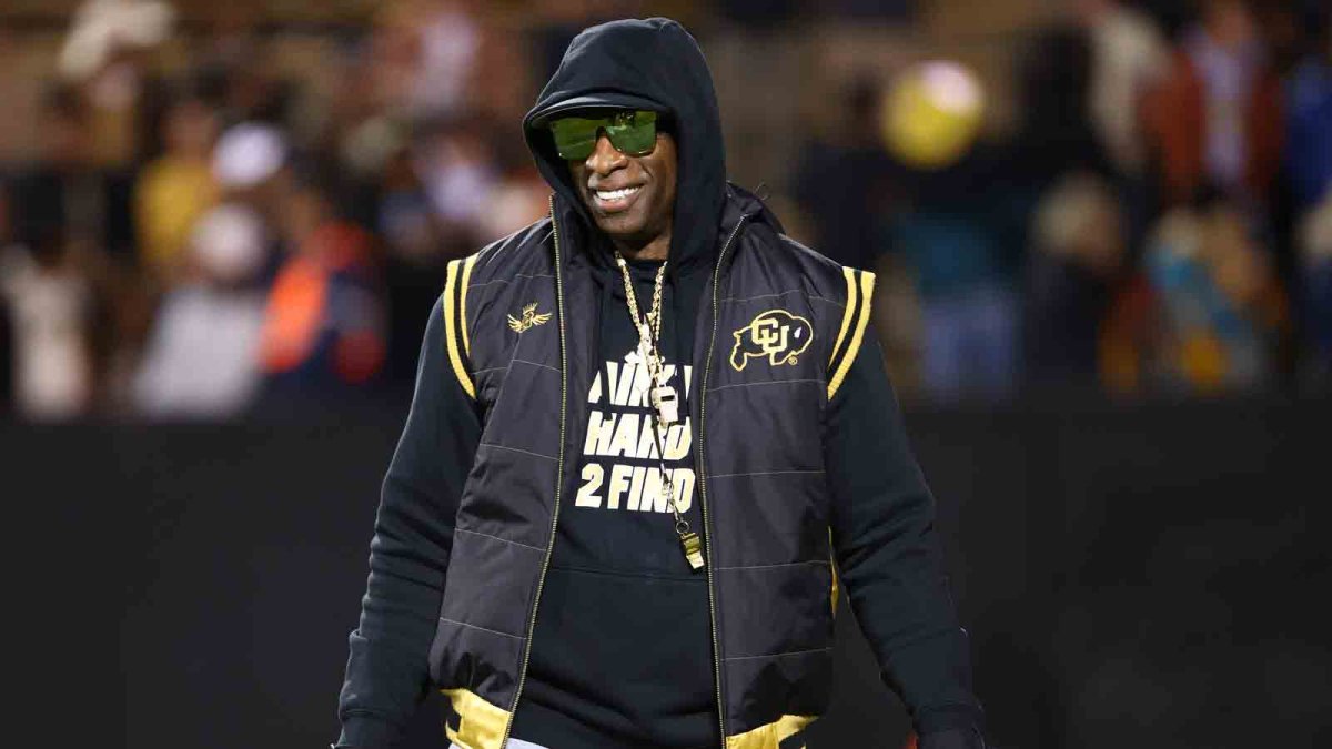 Deion Sanders’ advice book ‘Elevate and Dominate’ to be published in