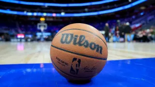 NBA basketball