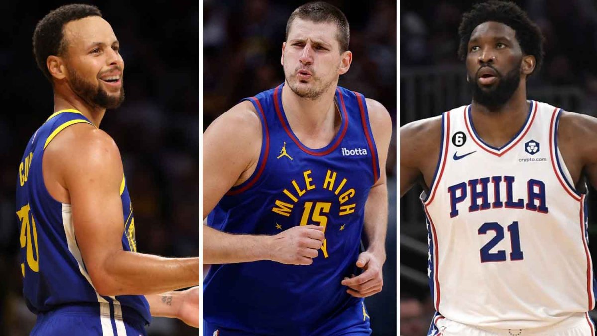 Jokic, Giannis, Tatum: who'll win the 2023/24 NBA MVP award?