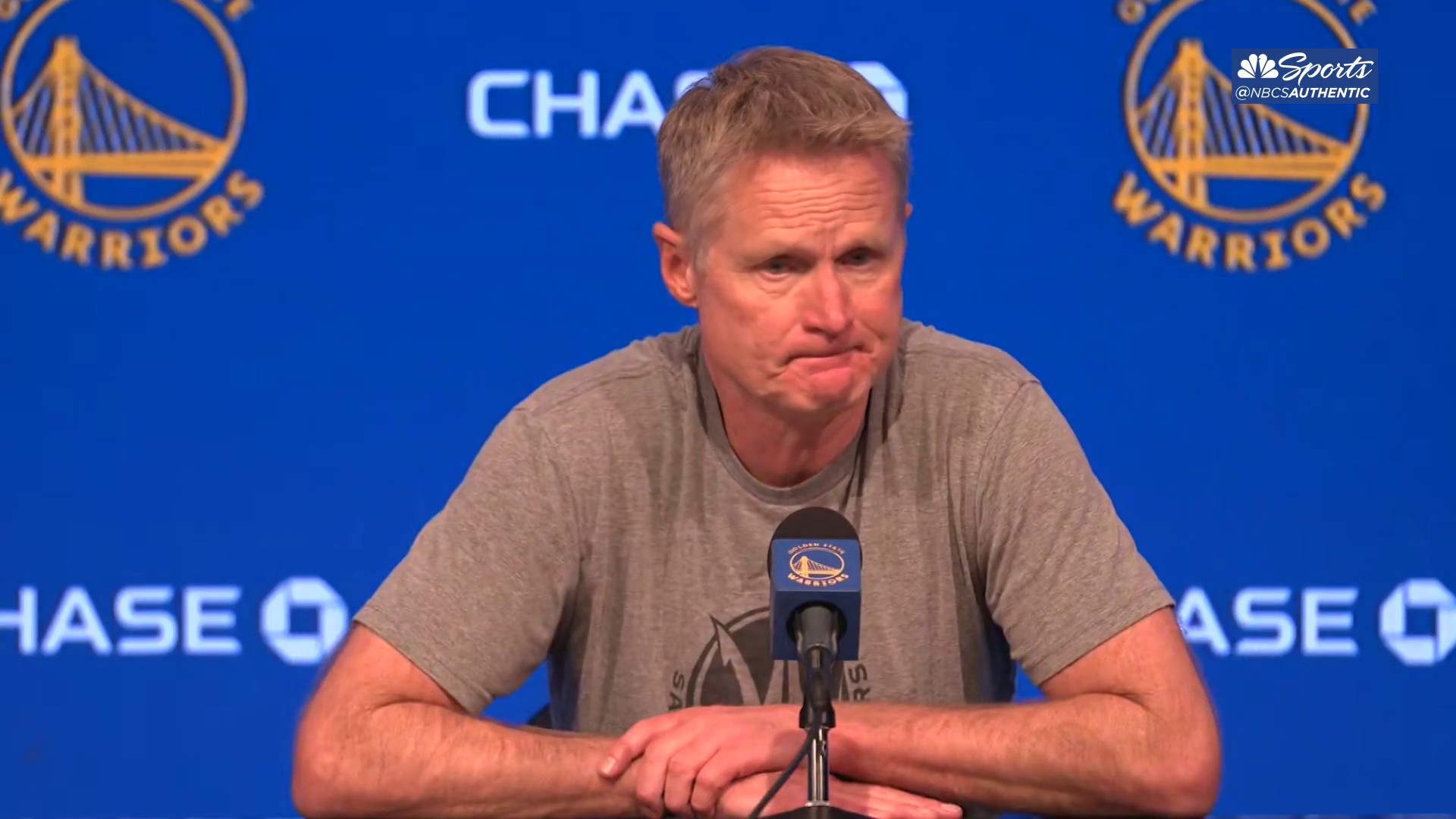 Steve Kerr Not ‘overly Concerned’ Following Warriors’ Third Consecutive ...