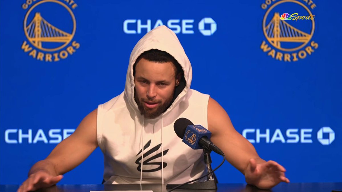 Steph Curry looking forward to In-Season Tournament showdown vs. Kings ...