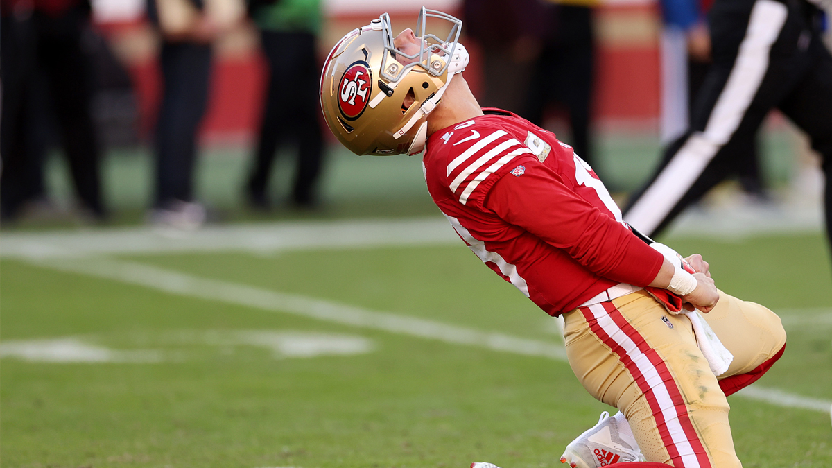 49ers observations: Brock Purdy, Brandon Aiyuk dominate in win vs.  Buccaneers – NBC Sports Bay Area & California