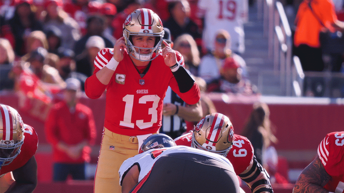 Brock Purdy é o melhor quarterback da NFL?  – NBC Sports Bay Area e Califórnia