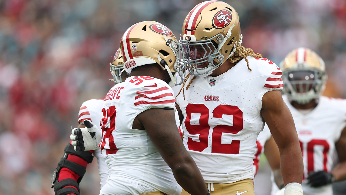 How Chase Young’s immediate 49ers culture fit surprised Trent Williams ...