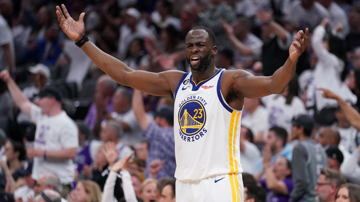 Draymond Green must master difficult balancing act upon Warriors return