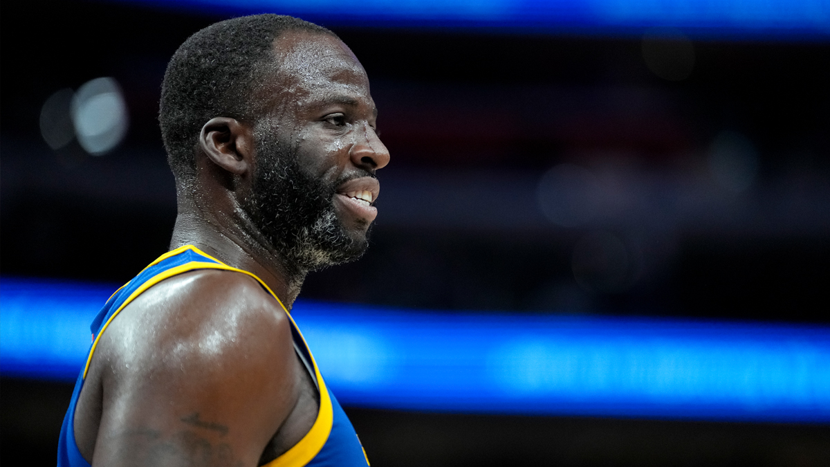 Draymond Green won't change post-suspension, returns Game 4