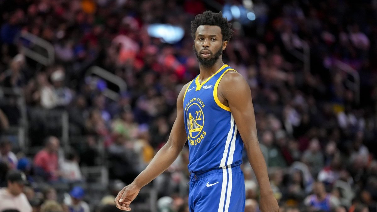 Steve Kerr Berharap Andrew Wiggins Tetap Bersama Warriors Setelah Batas Waktu Perdagangan – NBC Sports Bay Area dan California Steve Kerr Berharap Andrew Wiggins Tetap Bersama Warriors Setelah Batas Waktu Perdagangan – NBC Sports Bay Area dan California