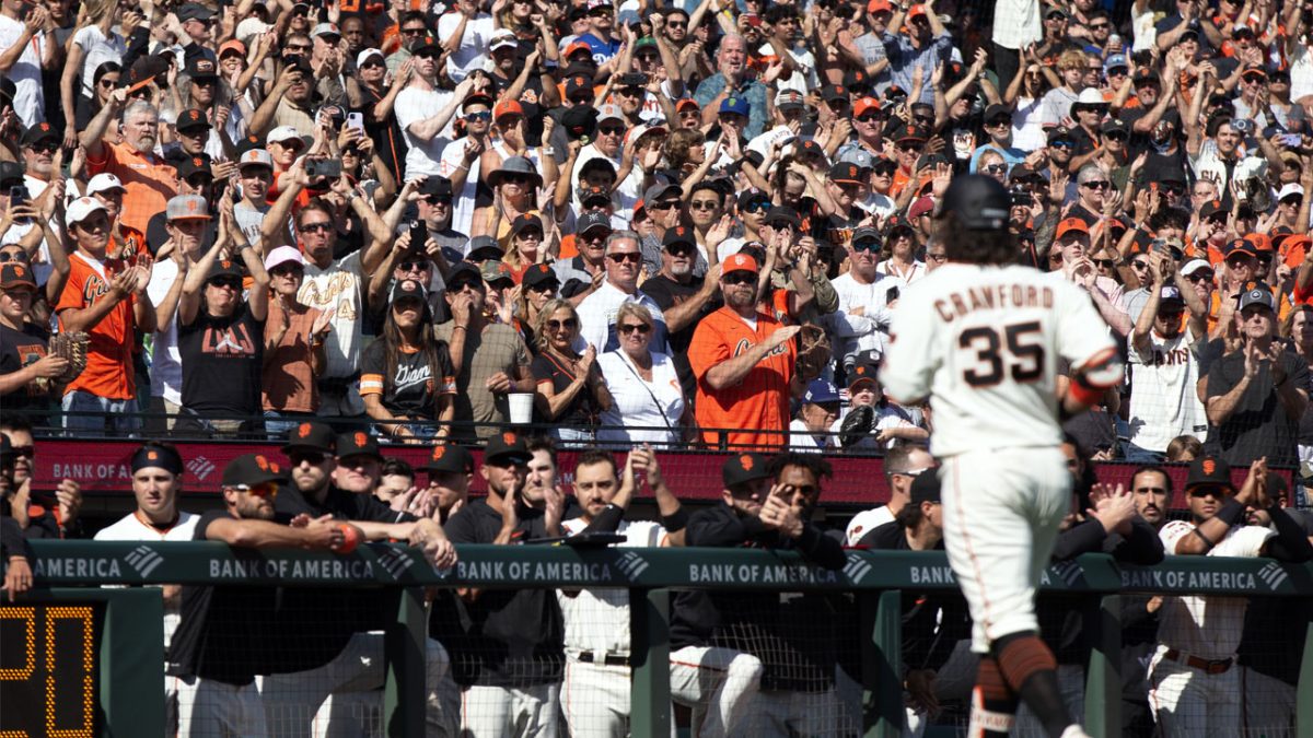 Three reasons Giants will be attractive MLB free-agent destination – NBC Sports Bay Area & California