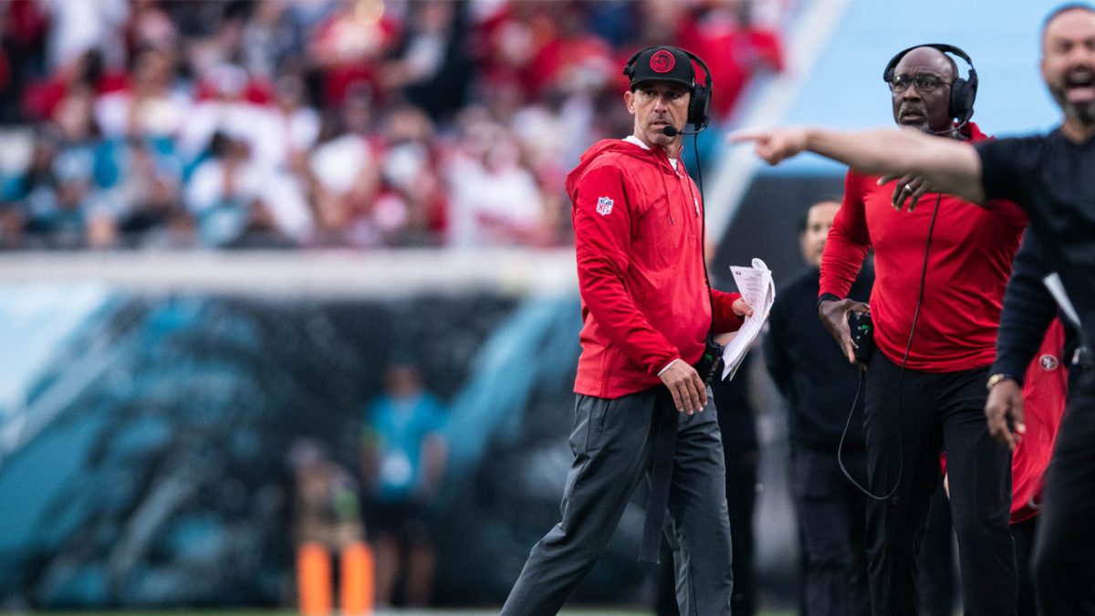 Kyle Shanahan y los 49ers aprenden una valiosa lección después de la intercepción de Ambry Thomas – NBC Sports Bay Area y California