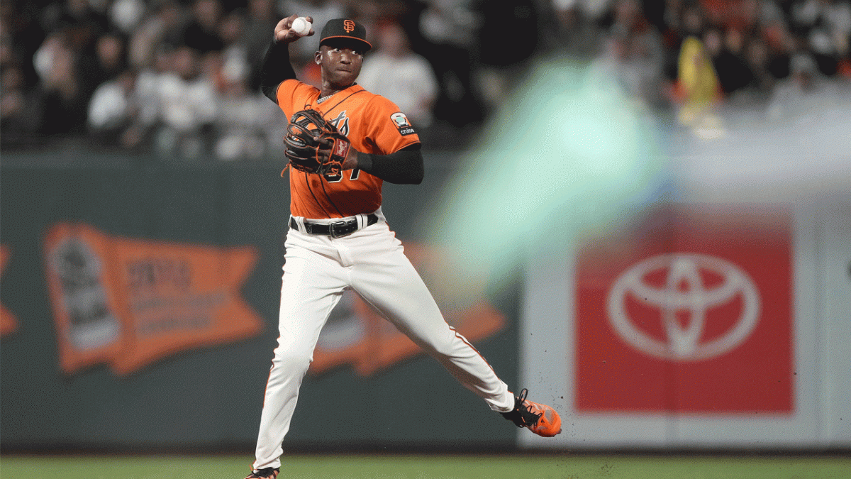 Giants must have shortstop insurance plan after committing to Marco Luciano – NBC Sports Bay Area & California