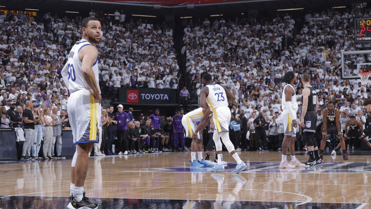 Steph Curry, Warriors recognize big NBA In-Season Tournament game vs. Kings – NBC Sports Bay Area & California