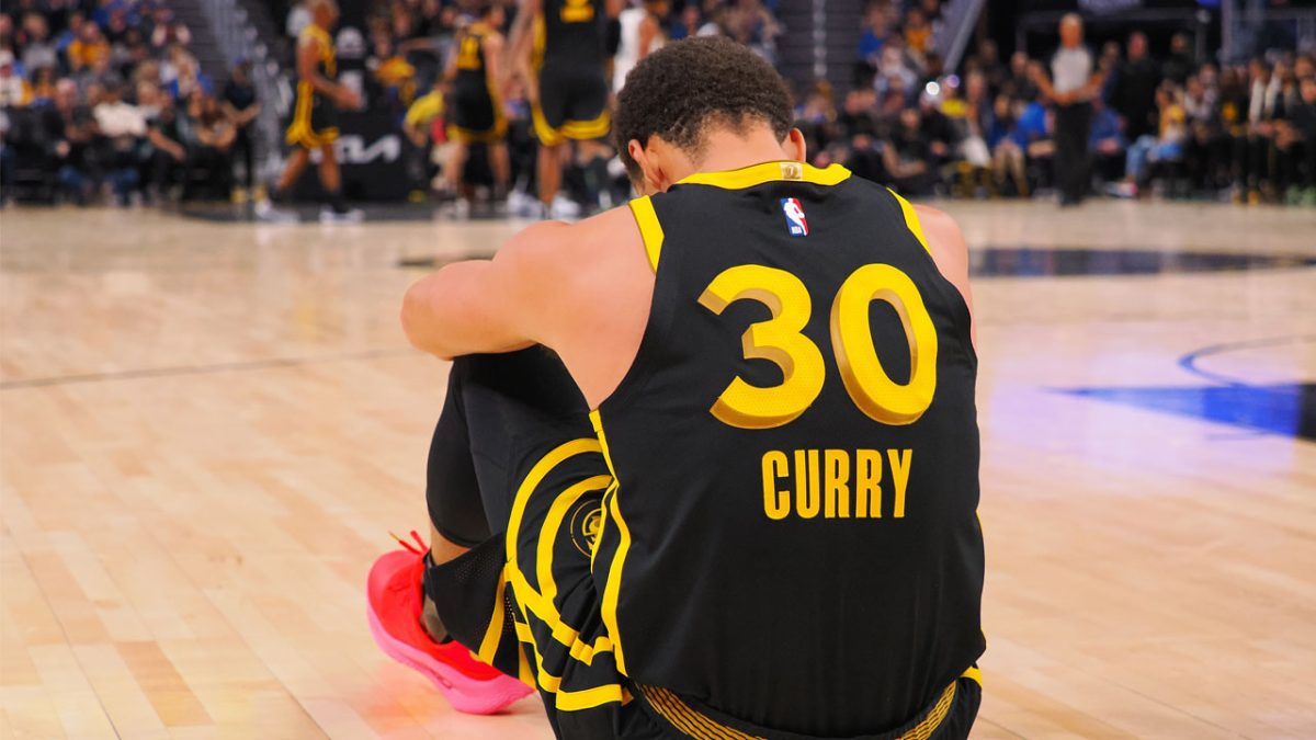 Warriors Stress Need For Second Scorer Behind Steph Curry; Not ...