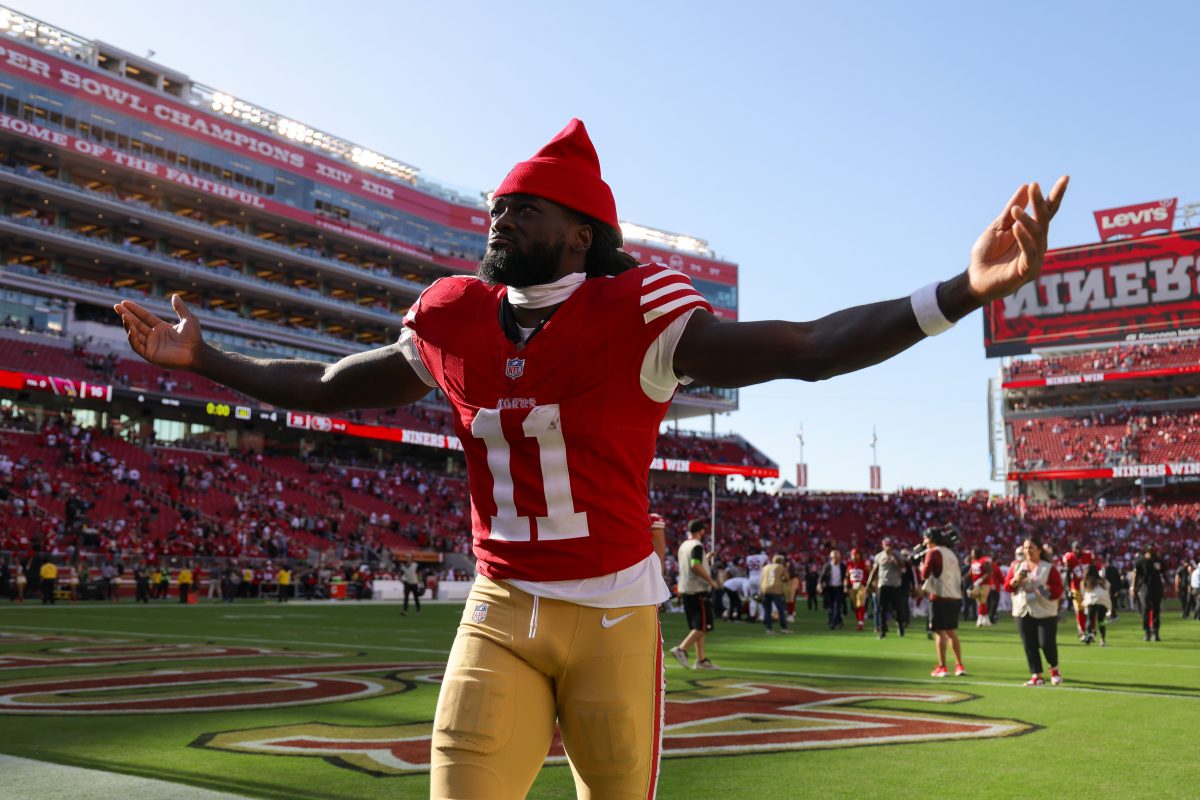 49ers’ John Lynch Explains How ‘freaky’ Brandon Aiyuk Can Improve – NBC ...